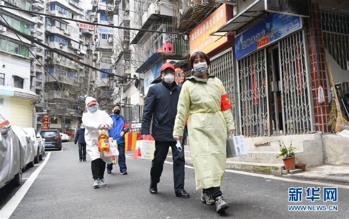 (新华全媒头条·图文互动)(11)同舟共济战“疫”记——中国抗击新冠肺炎疫情全纪实 (新华全媒头条·图文互动)(11)同舟共济战“疫”记——中国抗击新冠肺炎疫情全纪实