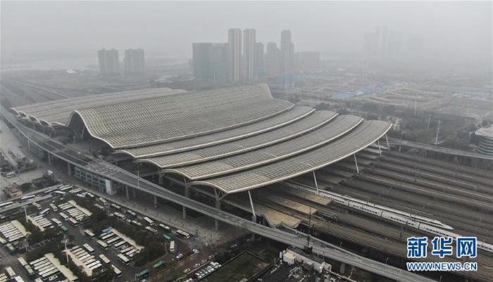 (新华全媒头条·图文互动)(2)同舟共济战“疫”记——中国抗击新冠肺炎疫情全纪实 (新华全媒头条·图文互动)(2)同舟共济战“疫”记——中国抗击新冠肺炎疫情全纪实